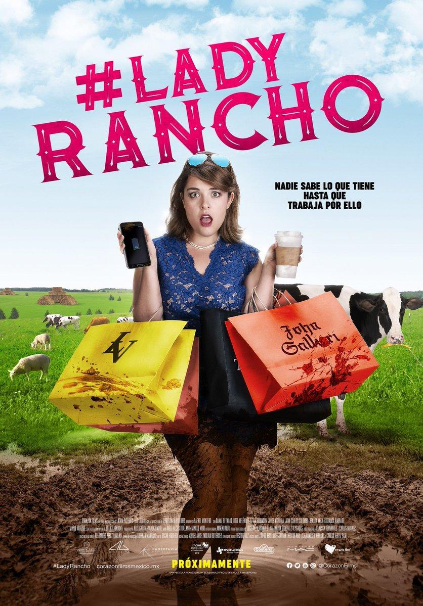 "Lady Rancho" ya está en Prime Video