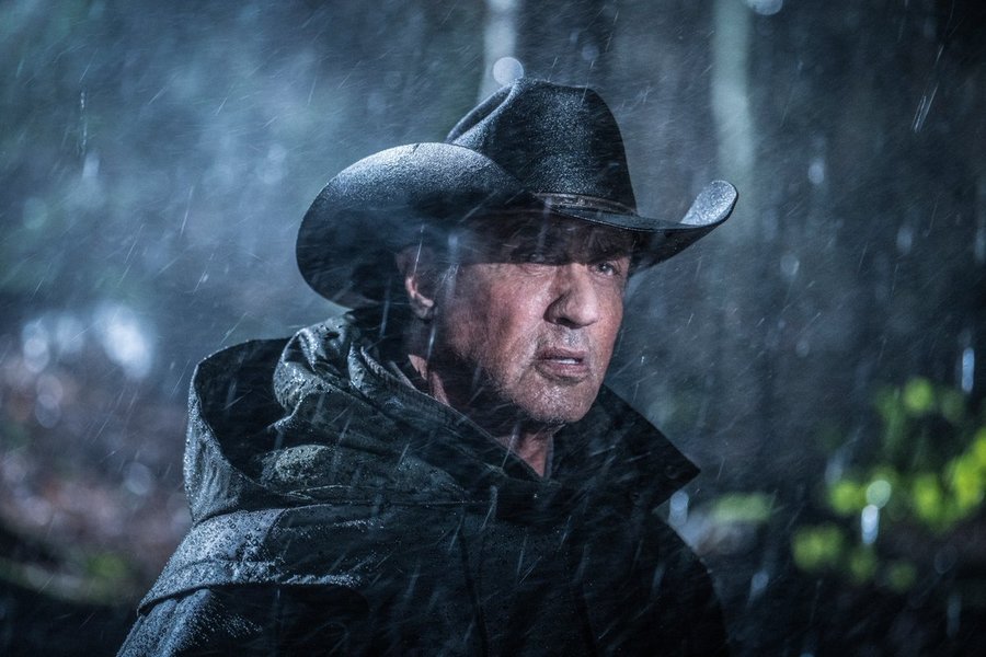 "Rambo: Last Blood" estrena tráiler.