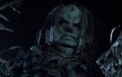 "Historias de miedo para contar en la oscuridad" estrena nuevo tráiler