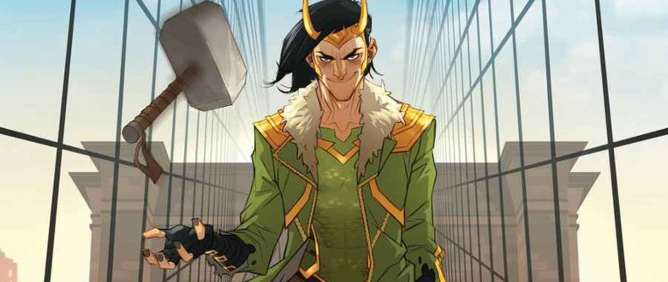 La serie de Loki, le dará un nuevo aire al personaje