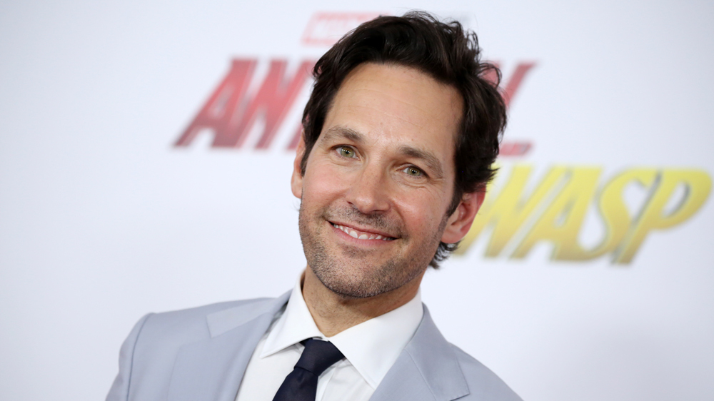 Paul Rudd podría estar en la nueva película de “Los Cazafantasmas”