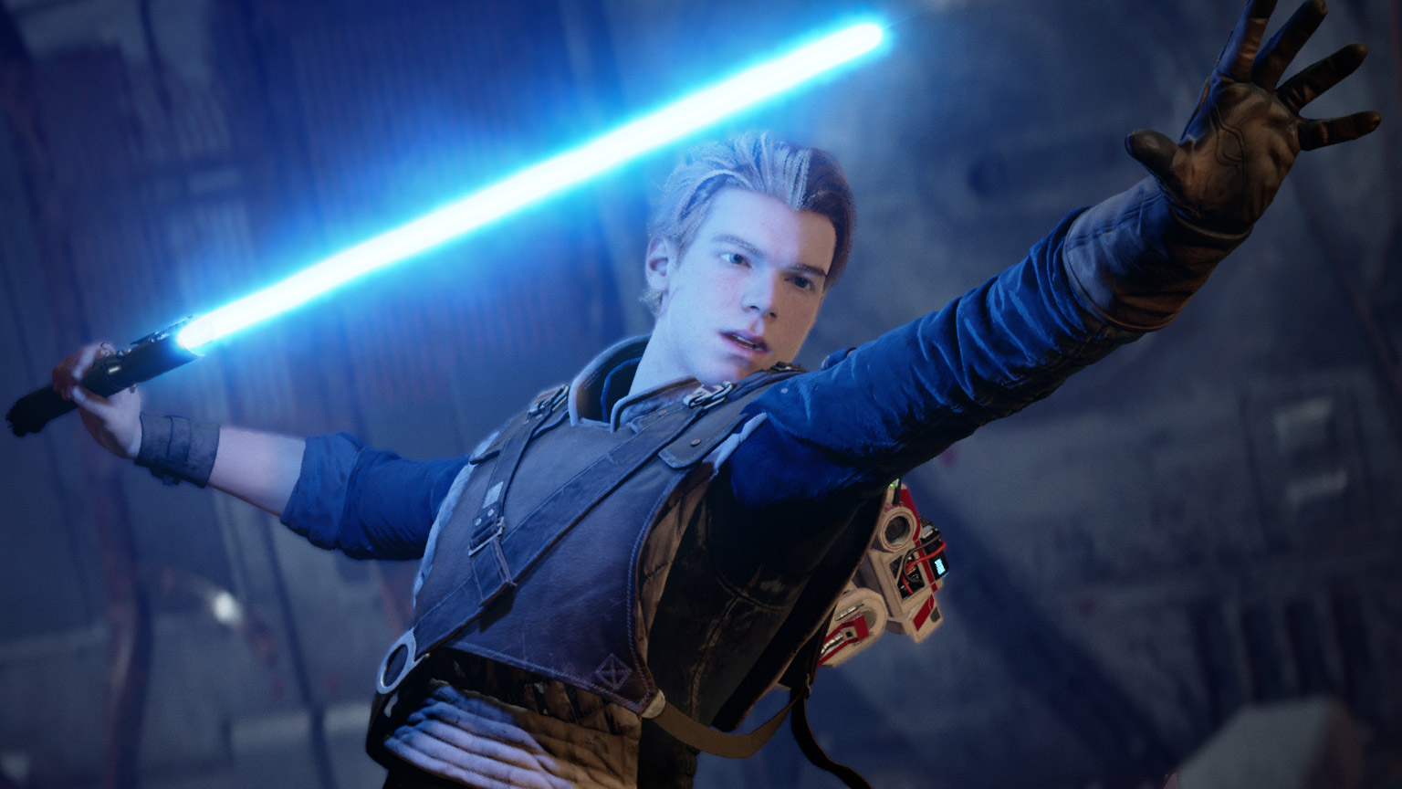 Conoce el nuevo videojuego de "Star Wars"