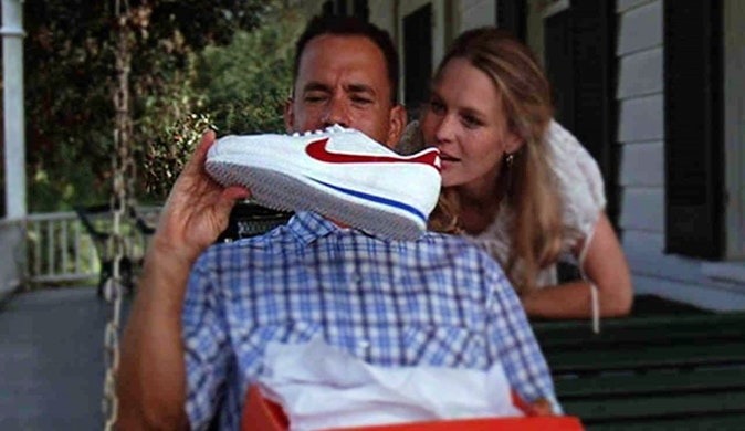Los pares de tenis más famosos del cine