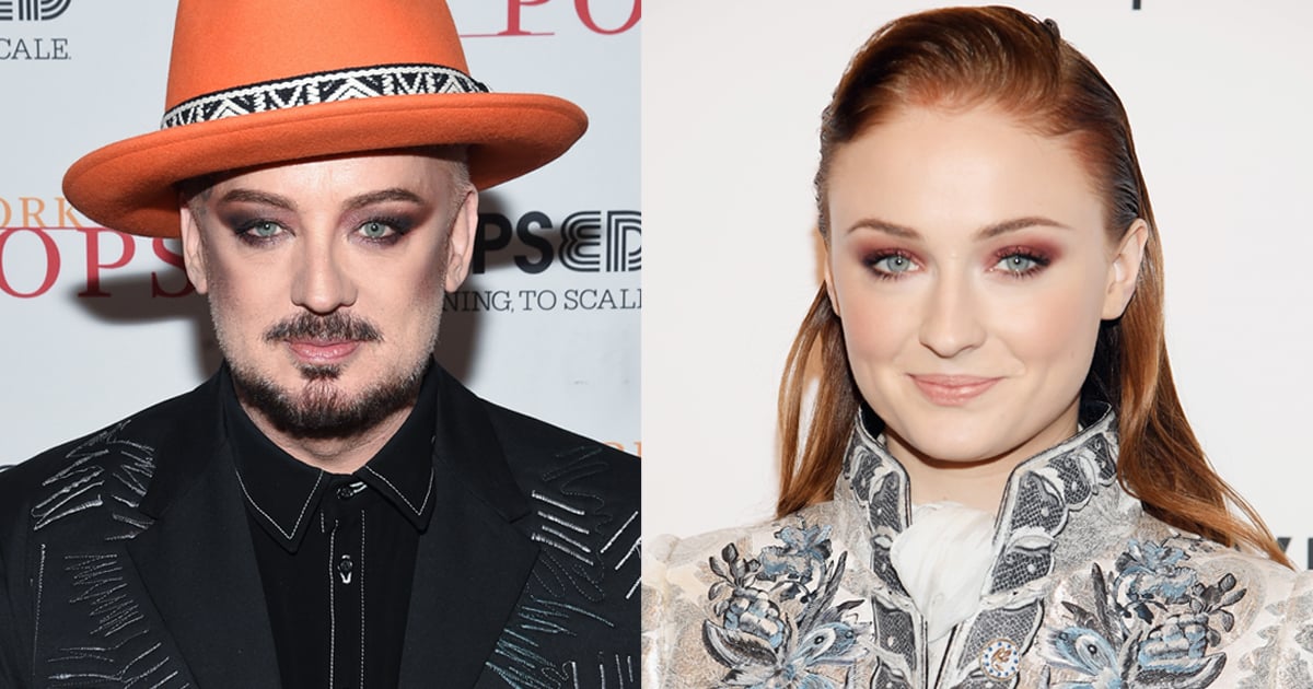 Boy George podría ser interpretado por "Sansa Stark"