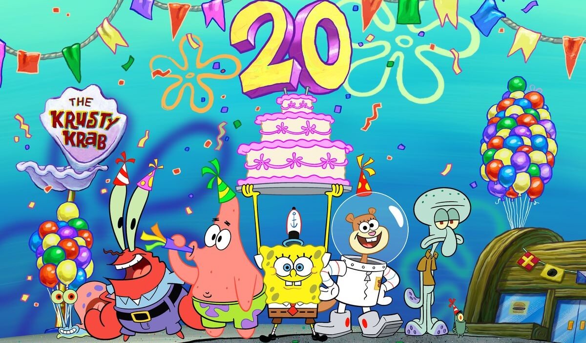 Bob Esponja regresará para una nueva temporada