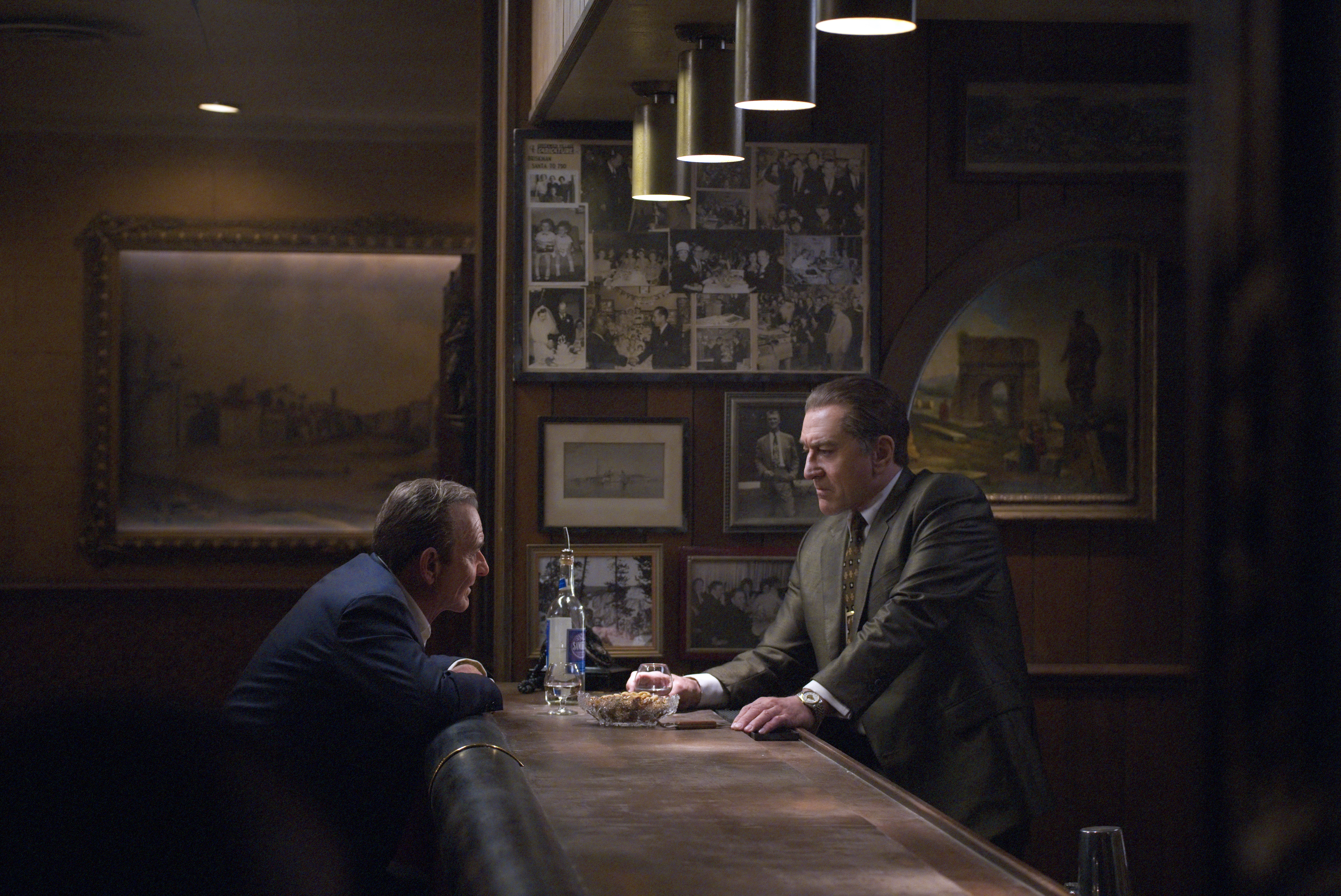 Netflix presenta el teaser tráiler de “El irlandés”