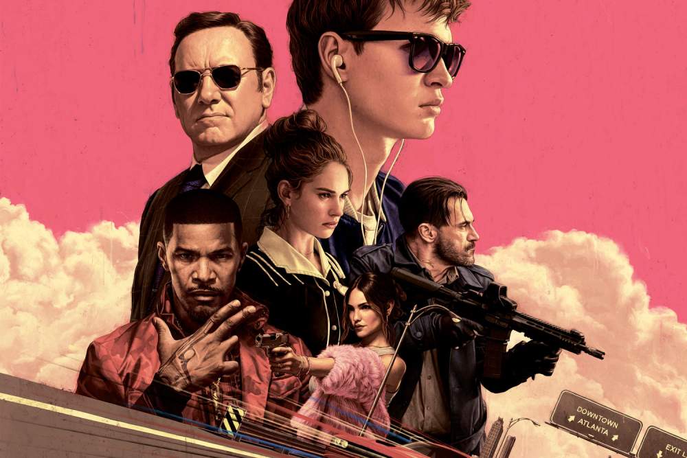 Ansel Elgort confirma secuela de "Baby Driver"
