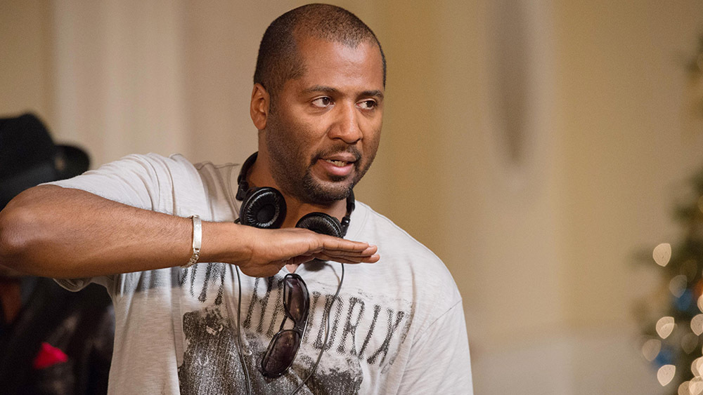 "Space Jam 2" tendrá un nuevo director