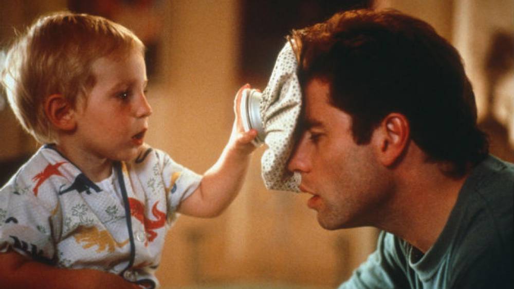 Un reboot de “Mira Quién Habla” se acerca