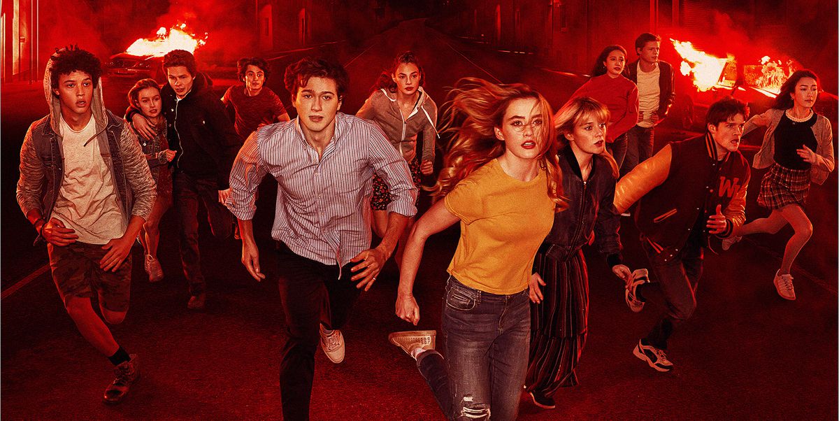 The Society será renovada para una nueva temporada