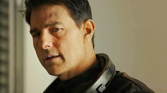 Primer tráiler de Top Gun: Maverick