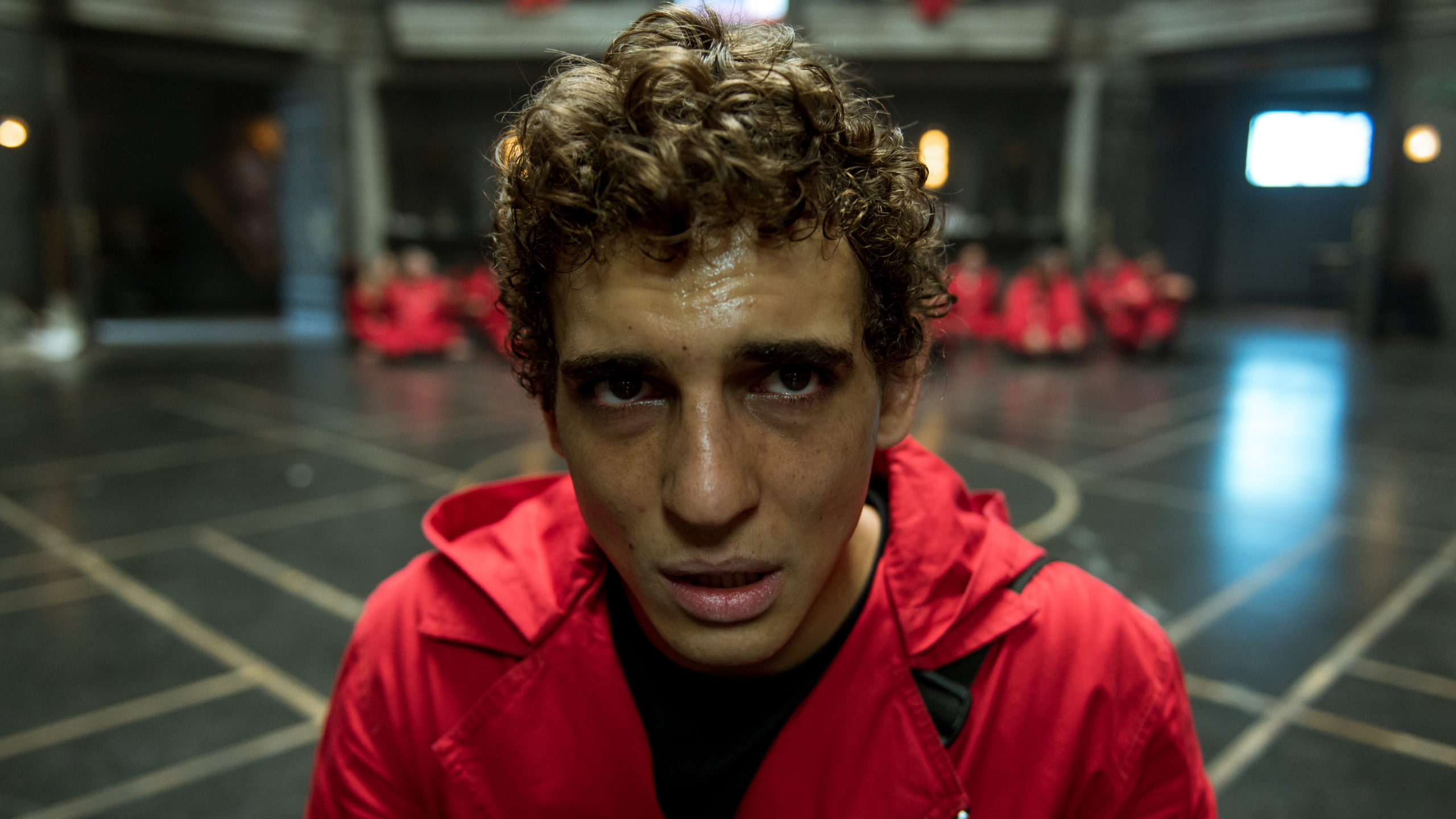 Netflix revela el tráiler oficial de la 4a. temporada de La Casa de Papel