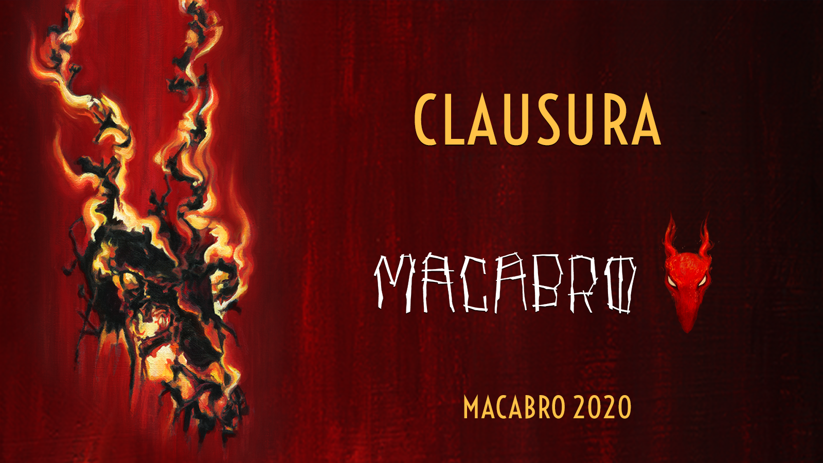 El Festival Internacional de Cine de Horror de la Ciudad de México Macabro anuncia los ganadores de la edición XIX