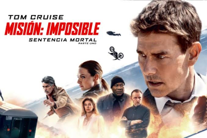“Misión Imposible: Sentencia Mortal (parte 1)” resulta un deleite cinematográfico.