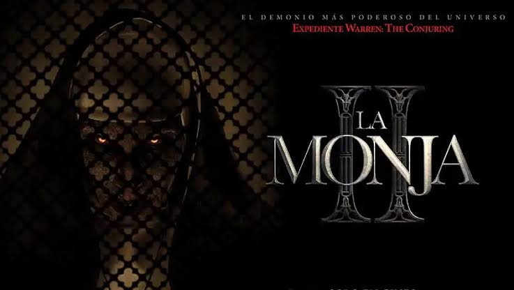 Más suspenso que terror en “La Monja 2” pero no deja de ser una buena cinta del universo de “El conjuro”