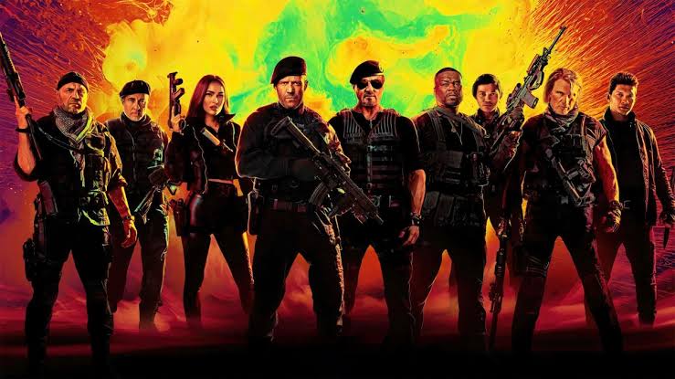 Con una enorme dosis de testosterona llega a la pantalla grande “Los indestructibles 4”