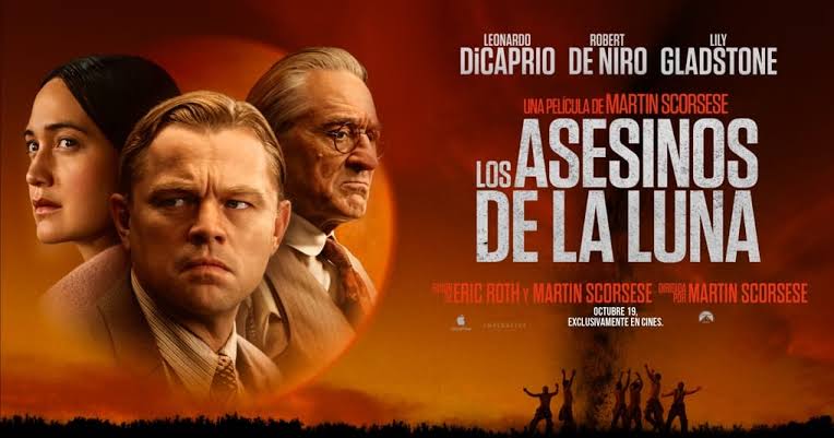 “Los asesinos de la Luna” es un deleite visual a la par de una cruda denuncia social muy necesaria.