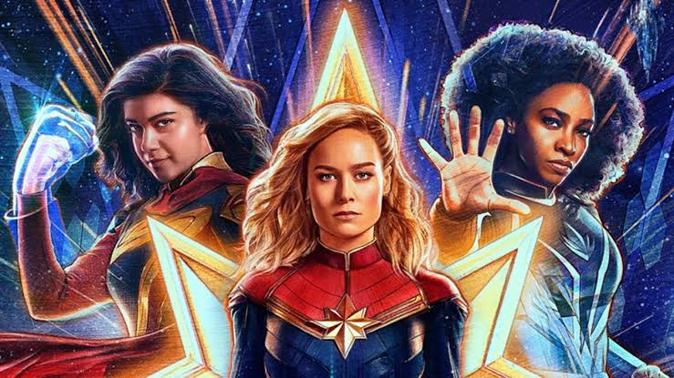 Las actuaciones de sus protagonistas son las verdaderas maravillas de “The Marvels”