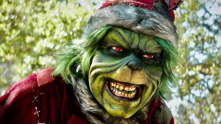 “The Mean One: Un siniestro cuento” es un homenaje perfecto al Cine B de terror de los 80’s