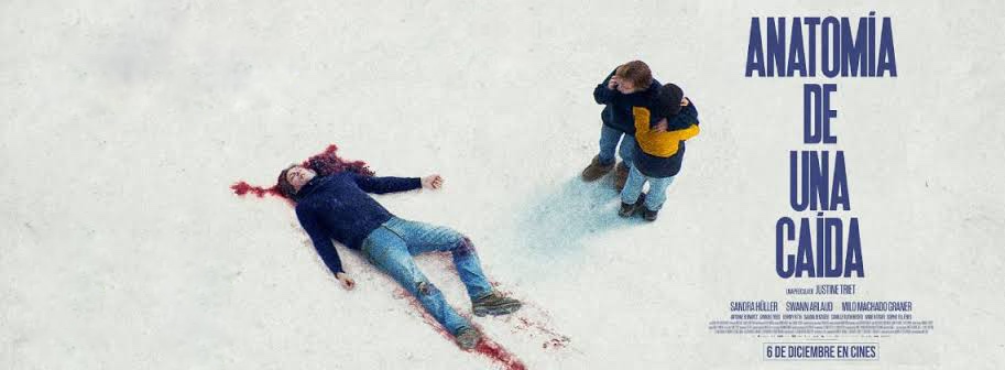 'Anatomía de una caída' es una de las películas más interesantes del año. Es un abierto reto al cinéfilo a convertirse en juez de un asesinato enganchándolo desde sus primeros minutos.