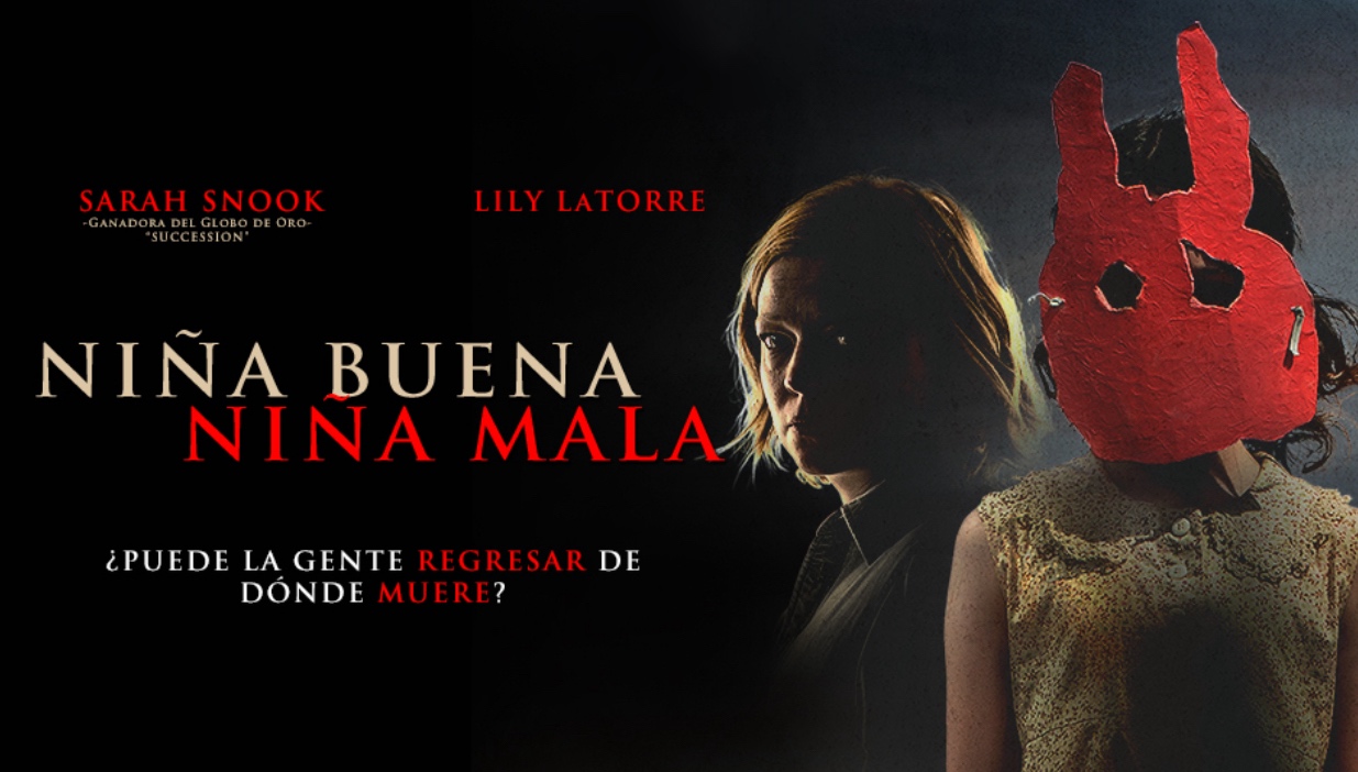 “Niña buena, niña mala” te dejará con los nervios de punta. Un sólido thriller psicológico que te dejará en shock de principio a fin.