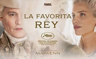 “La favorita del rey” es épica y visualmente hermosa con un trasfondo histórico que nunca aburre y te muestra un romance inesperado.