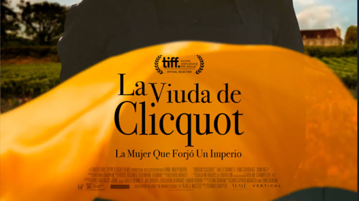 Generalmente las cintas biográficas suelen ser un poco lentas y sin mucho pero “La viuda de Clicquot” resulta ser una historia impresionante de valor y pasión sobre la fundadora del imperio del champán.