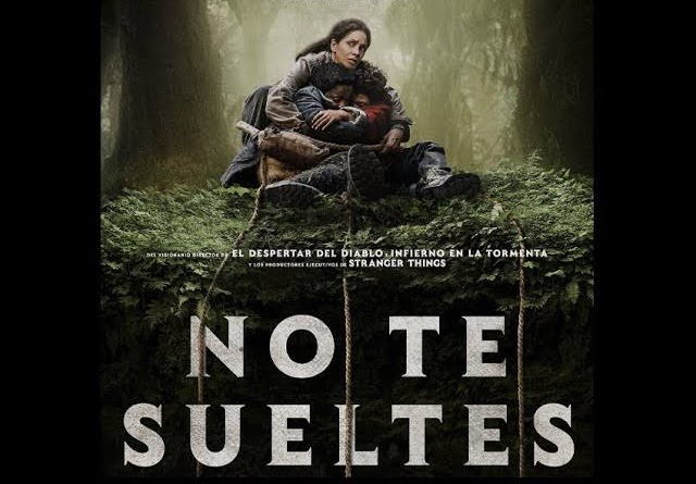 “No te sueltes” es un thriller de suspenso atmosférico que nos permite admirar la actuación de Halle Berry mientras nos deja cuestionando sobre el origen de la maldad.