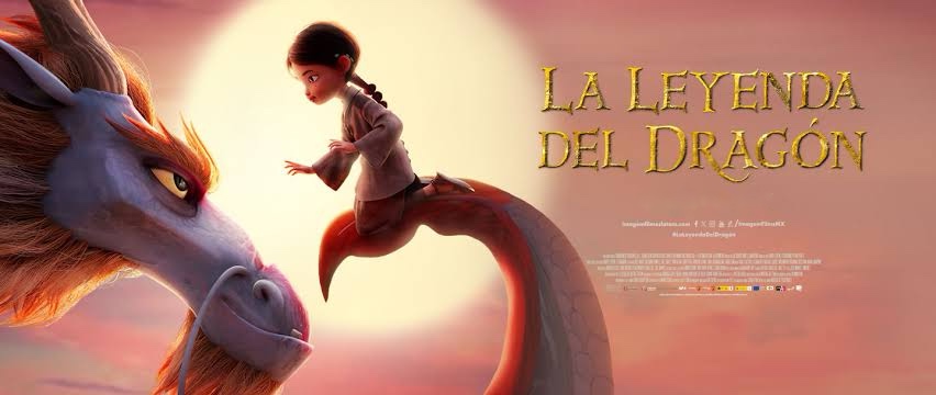 “La leyenda del dragón” es una bella película infantil llena de acción y aventuras que nos enseña ser fieles a nuestros valores, creer en uno mismo y el verdadero valor de la bondad.