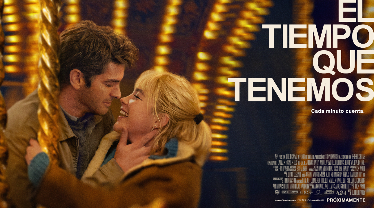 “El tiempo que tenemos” con sus impresionantes actuaciones es justo la historia de amor que necesitábamos para los nuevos tiempos que vivimos.
