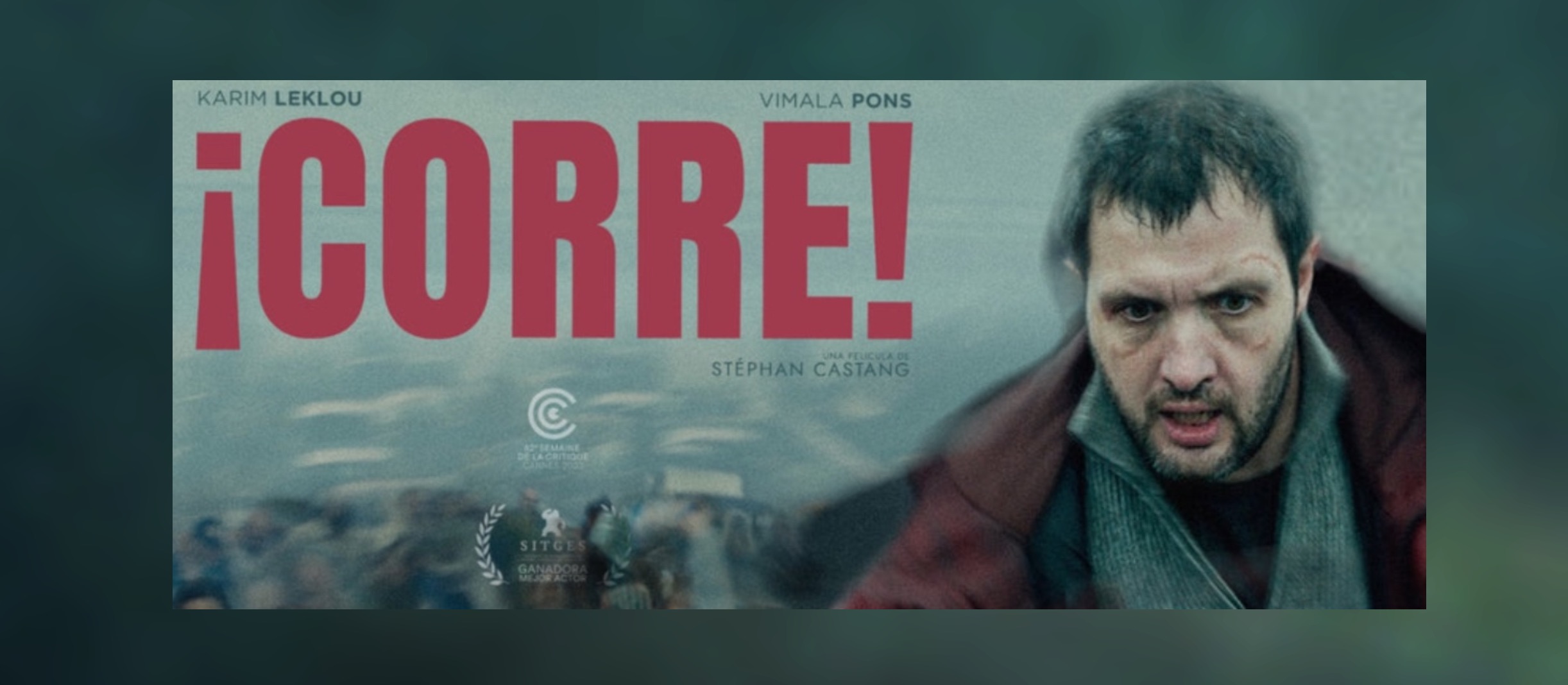 “¡Corre!” es la elección perfecta para cinéfilos exigentes del cine de suspenso que buscan un guion intrigante y manufactura de primer nivel.