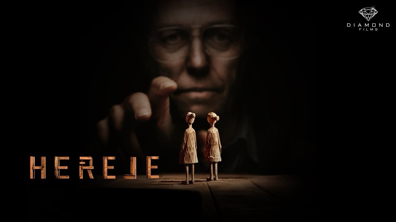 “Hereje” es un fantástico thriller de terror psicológico que te quitará el sueño con el cual Hugh Grant te hará dudar sobre tus creencias religiosas.