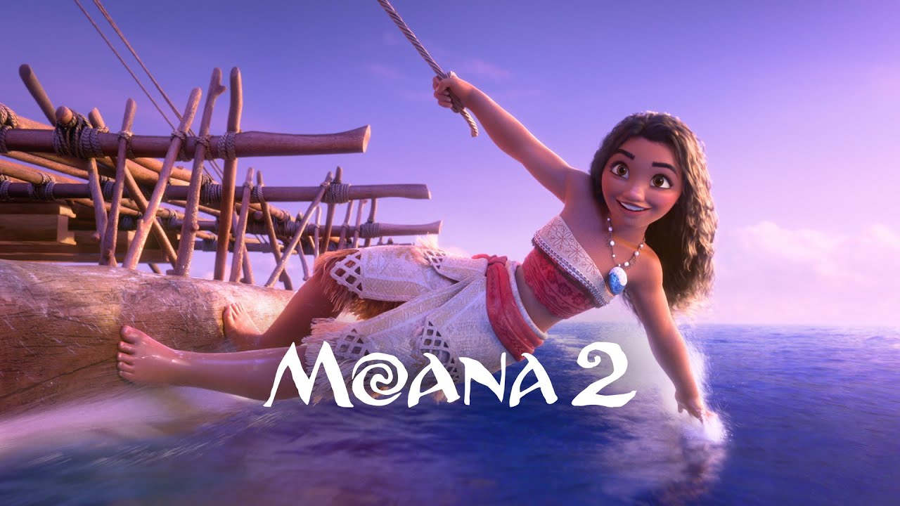 “Moana 2” llega con una protagonista más madura y con un gran mensaje de optimismo ante las adversidades.