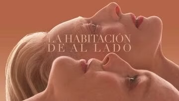 “La habitación de al lado” de Almodóvar es una hermosa disertación sobre el amar a la vida con actuaciones dignas de todos los premios. La sobria dirección de Almodóvar es sublime y contundente.