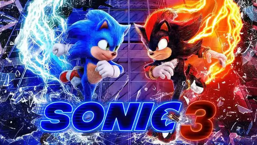 “Sonic 3” llega recargado a las pantallas grandes con una nueva aventura llena de acción extremadamente divertida que introduce a más personajes, una animación de primera y más que nada un guión lleno de risas y frases icónicas.
