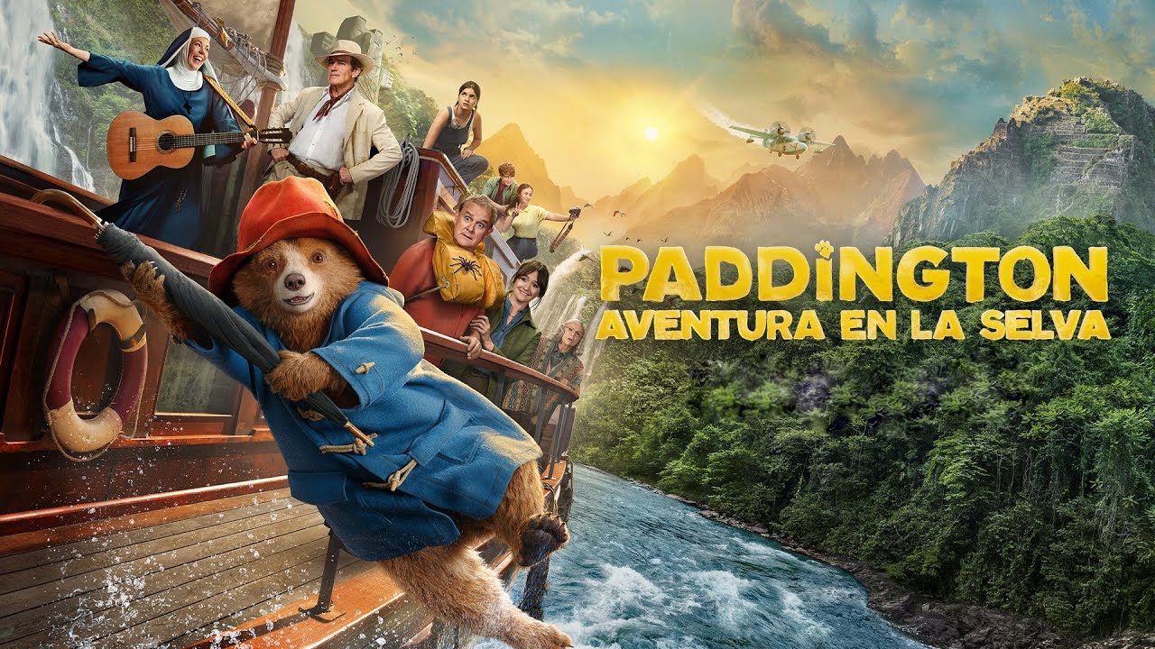 “Paddington: Aventura en la selva” es una ida al cine llena de risas, carcajadas, y una que otra lagrimita asegurada. Es la cinta familiar perfecta.