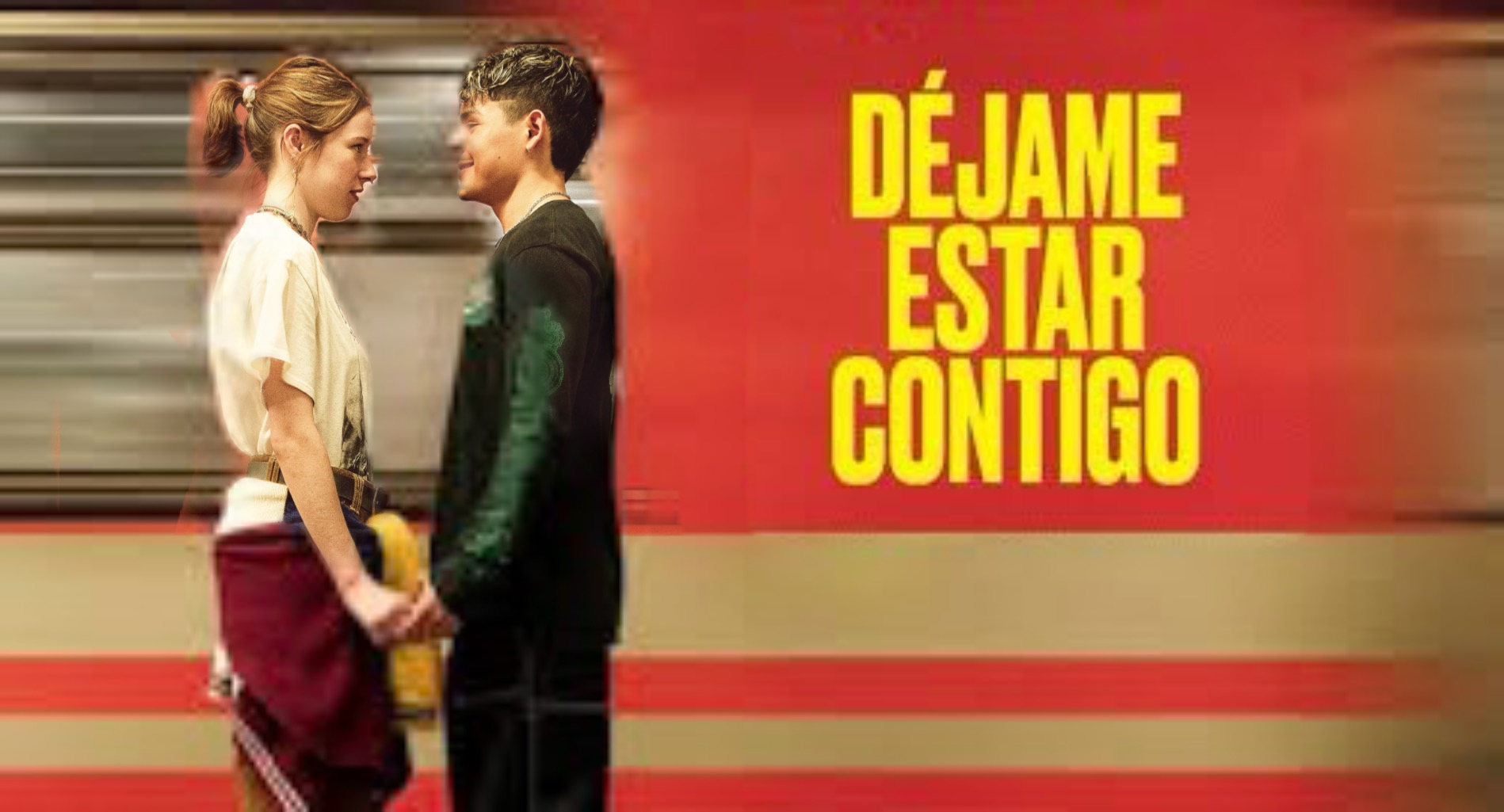 La cinta mexicana “Déjame estar contigo” es una encantadora historia de amor moderna llena de emotividad, risa y un fantástico soundtrack urbano.
