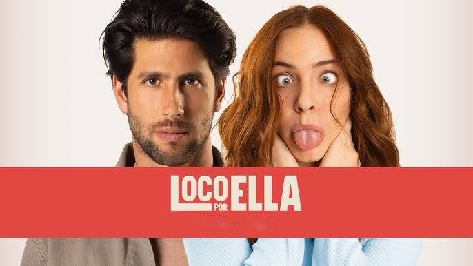 La comedia romántica “Loco por ella” además de entretener y ponernos de buenas nos hace ser conscientes de la empatía que debemos tener con alguien que pelea por su salud mental.