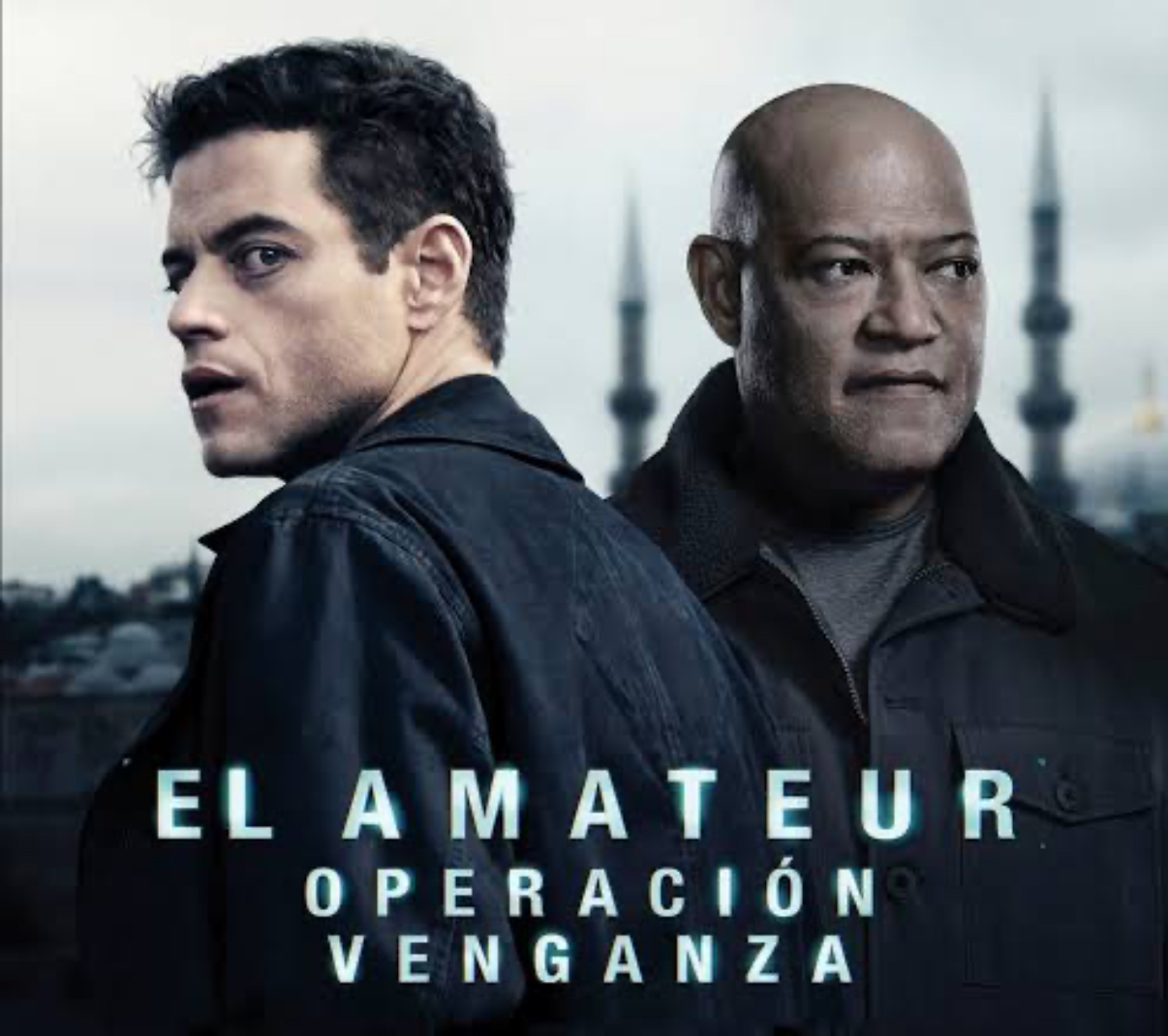 “El amateur: Operación Venganza” es un brillante y cautivante thriller de espionaje mundial donde Rami Malek brilla nuevamente por su actuación hipnótica sobre un héroe inesperado.