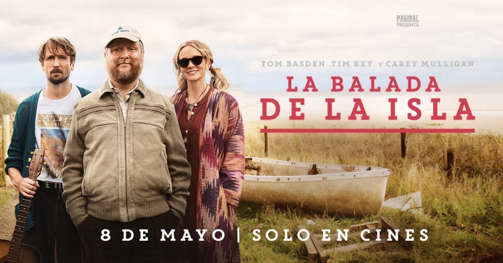 “La balada de la isla” es una joya. Es una cinta hermosamente melancólica y de los mejores estrenos que van del año.