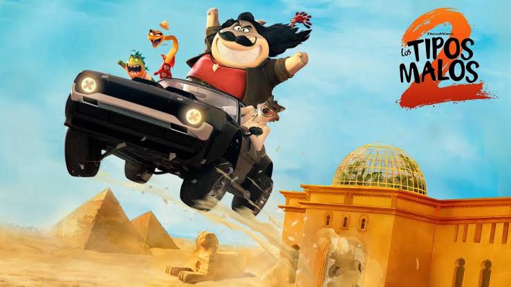 “Los tipos malos 2” nos traen el doble de risas, doble de diversión y nuevos personajes para pasar el mejor momento familiar en el cine.