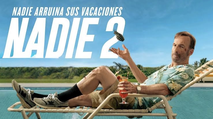 “Nadie 2” es diversión veraniega pura que propone una reinvención estilística del cine de acción que funciona sorprendentemente a la perfección.