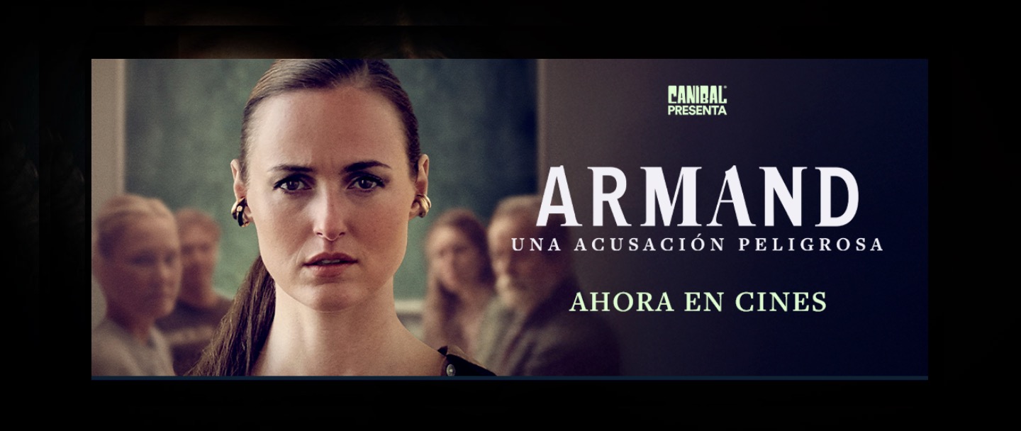“Armand: Una acusación peligrosa” es la definición perfecta de cine de autor. La cinta brilla por la sensibilidad de sus actuaciones, la valentía de su guion y la dirección elegante, dramáticamente visual, que hace años no se veía en la pantalla grande.