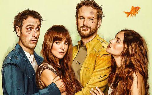 “Amores compartidos” es una comedia inteligente, divertidísima e increíblemente real sobre las relaciones abiertas que me hizo reír como nunca.