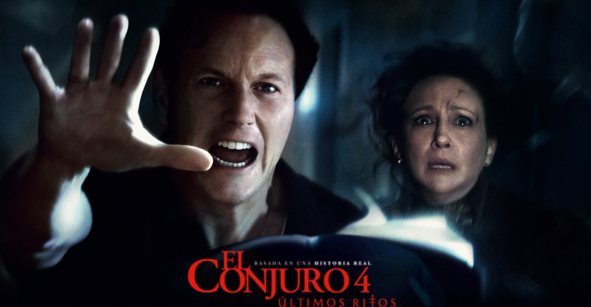 “El Conjuro 4: Últimos ritos” nos trae un último caso bastante lúgubre y con una atmósfera de suspenso muy fuerte, pero más que nada, un cierre emotivo para la Familia Warren quienes definieron el terror moderno.