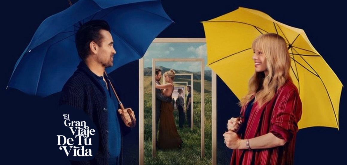 “El gran viaje de tu vida” es un poético drama romántico muy profundo y de una belleza esperanzadora que nos aporta varias hermosas lecciones de vida.