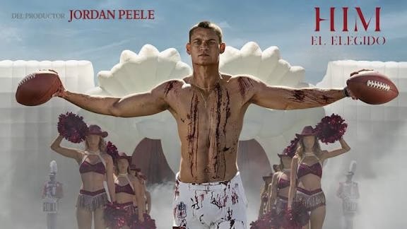 “HIM: El elegido” es una fascinante experiencia visual que aborda el fútbol americano desde una perspectiva desafiante, combinando elementos religiosos con horror psicológico, destacando por las brillantes actuaciones de sus protagonistas.