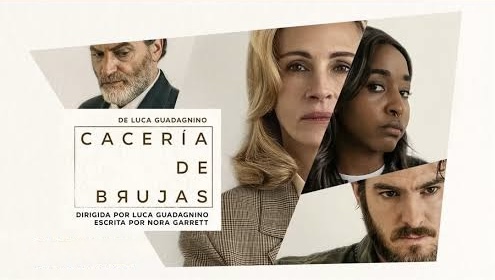 “Cacería de brujas” es un thriller psicológico moderno, sofisticado e intrigante que profundiza en las dinámicas de poder y la obsesión con Julia Roberts dando una actuación poderosa y llena de matices.