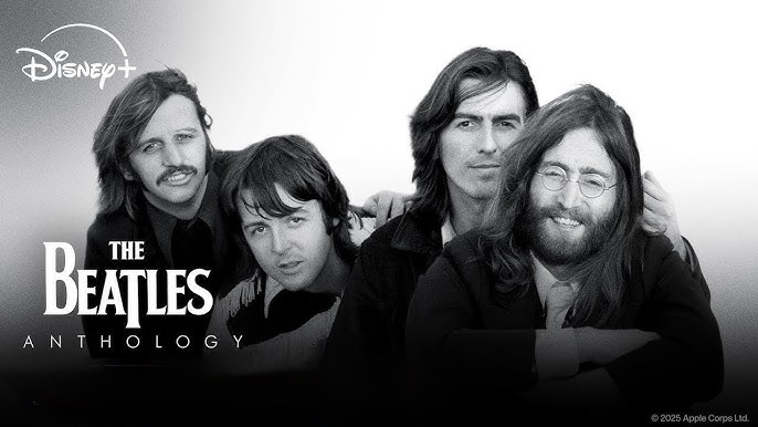 “The Beatles Antología”, es un documental autorizado que se proyectó durante tres noches en noviembre de 1995, y ahora regresa a Disney+ a partir de hoy en una versión ampliada y tecnológicamente mejorada.
