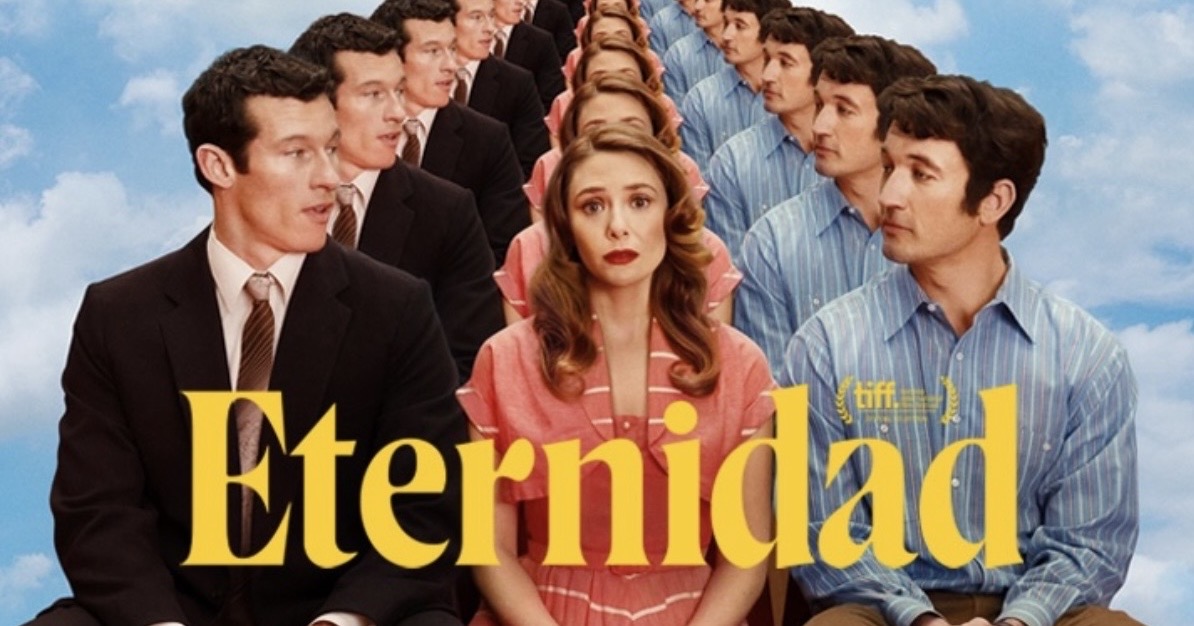 “Eternidad” es una hermosa joya, sin duda una de las mejores comedias románticas del año.